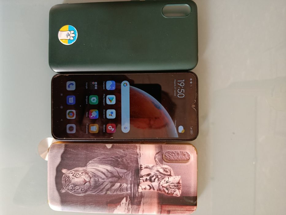 Смартфон xiaomi redmi 9a 4/64 Gb