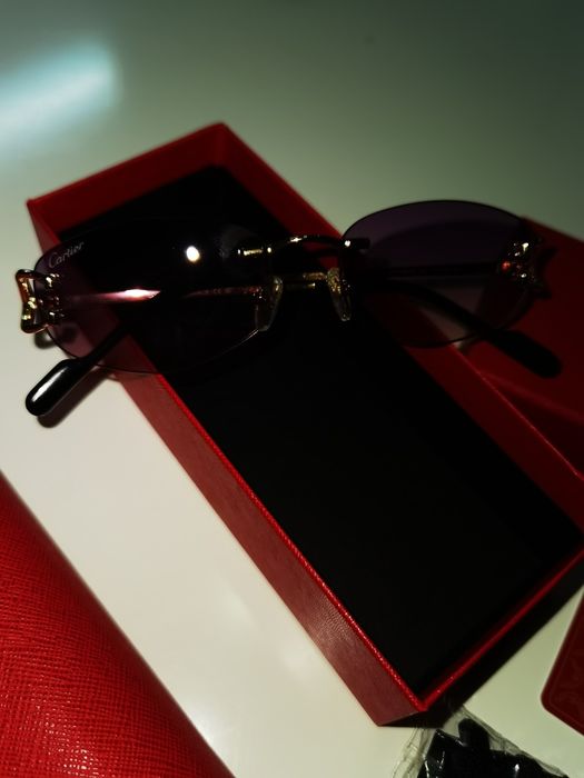 Óculos de sol Cartier