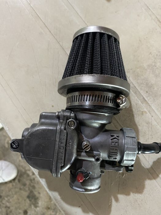 Carburador keihin 24mm