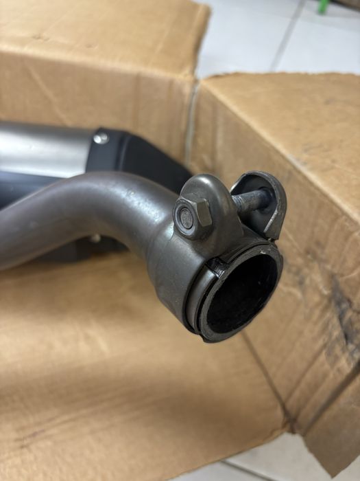 Escapes novos Originais Yamaha XT660X / XT660R – Homologados