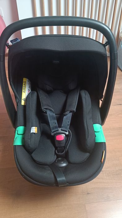 Ovo Chicco e base isofix