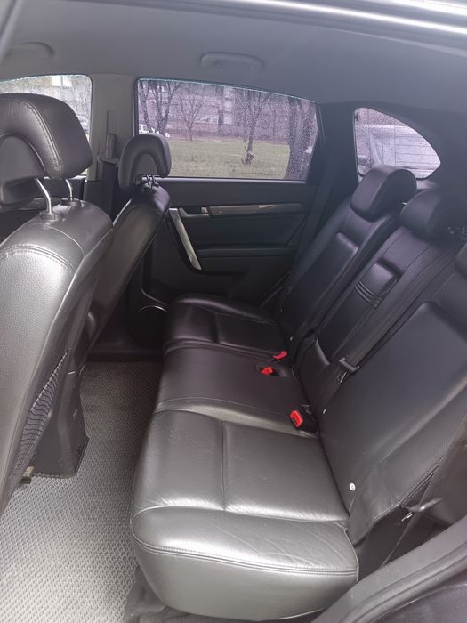 Продам Chevrolet Captiva 2009р  газ