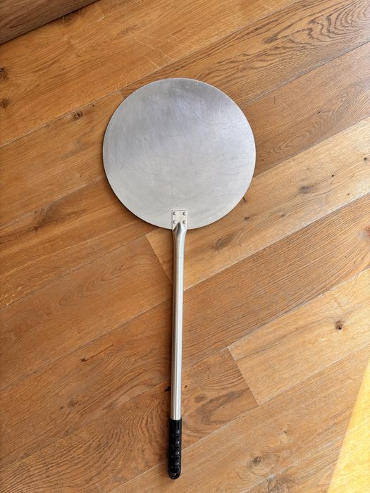 Łopata do pizzy, aluminiowa, 35,5 cm