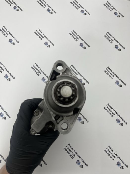 Стартер Skoda Fabia / Volkswagen / Seat