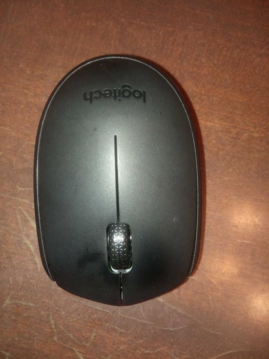 Мышь logi tech b 170