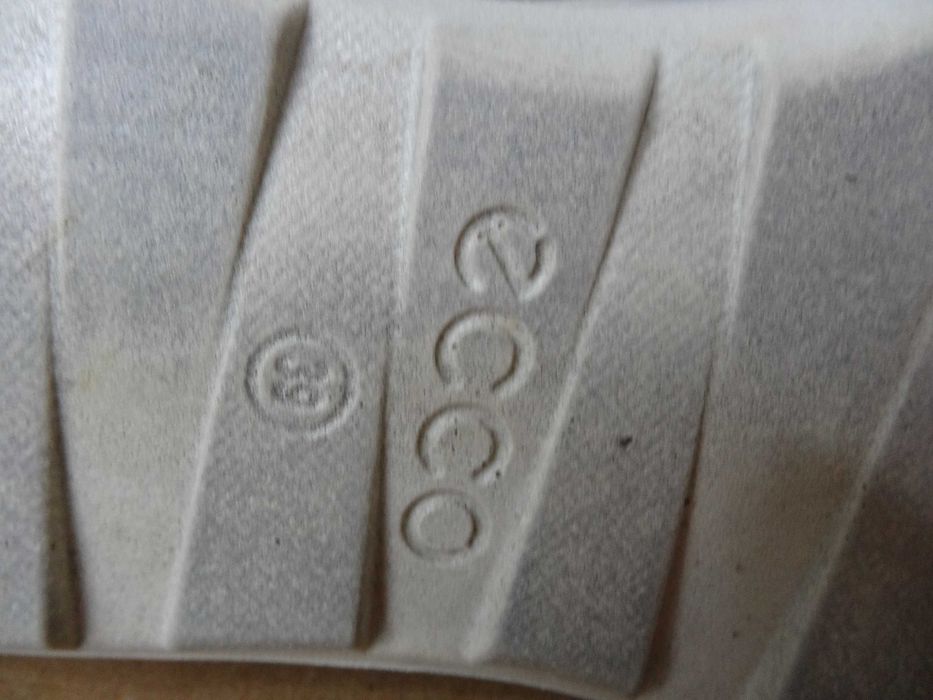 Buty ECCO CAYLA MID roz 39 Skóra Damskie