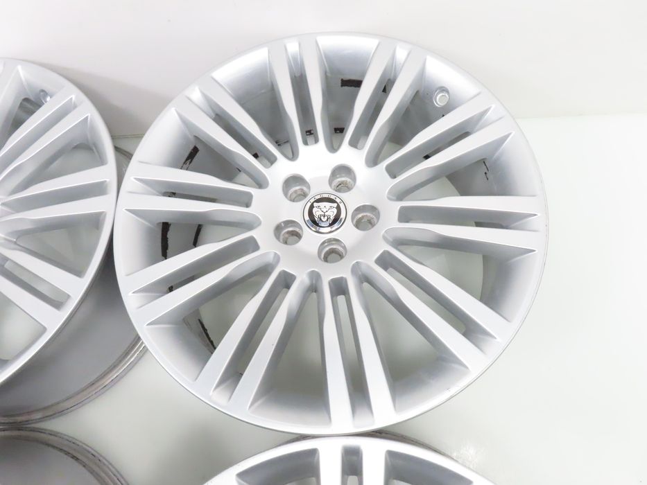Felgi Aluminiowe Alufelgi 20'' Jaguar 5x108 8.5j Et45 Nr Hk83-1007-jb