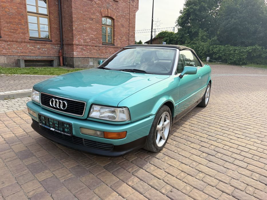 Audi Cabriolet