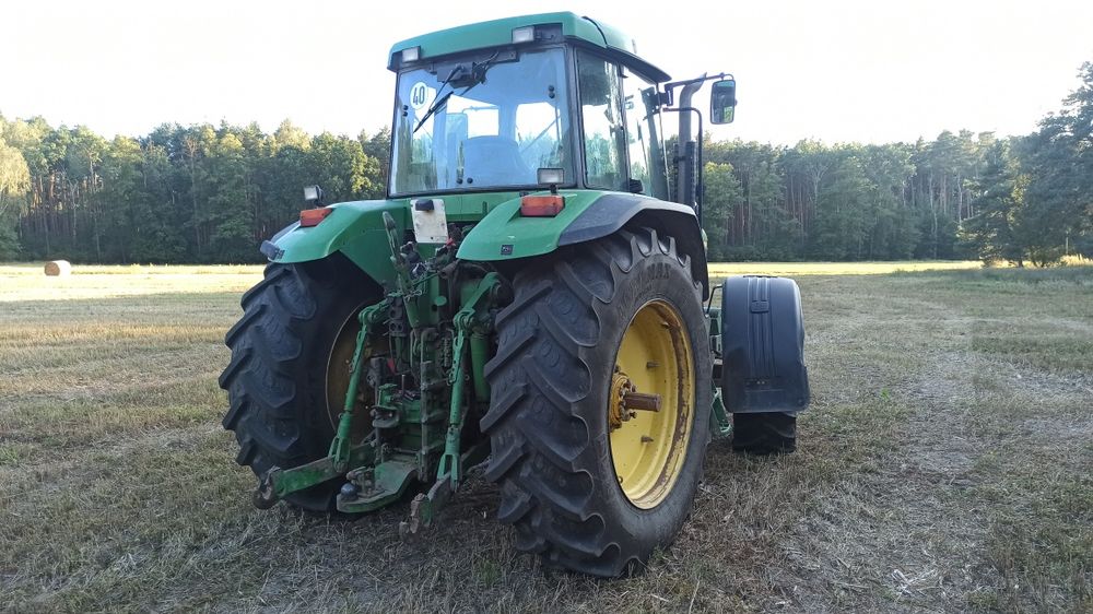 John Deere 7810 7710 case new holland steyr fendt