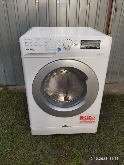 Pralko Privileg 8kg