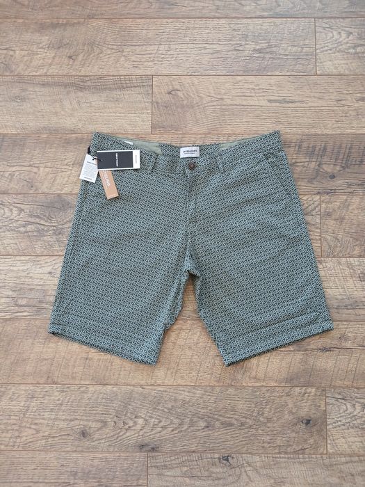 Шорти чол Jack Jones,  р 2XL , ц 900 гр орігінал,  нові