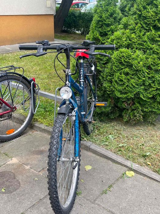 2nd hand bicycle 26”