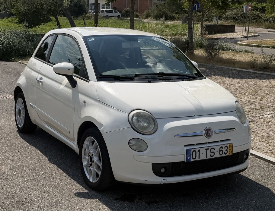 Fiat 500 1.3 16V multijet sport