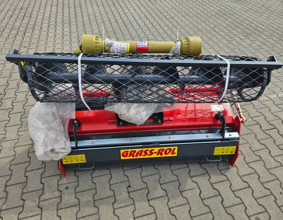 mocowanie TUZ kat. I/II GLEBOGRYZARKA SEPARACYJNA 105/125/145/165cm idealna jako separator kamieni oraz spulchniacz ziemi TRANSPORT GWARANCJA ATEST