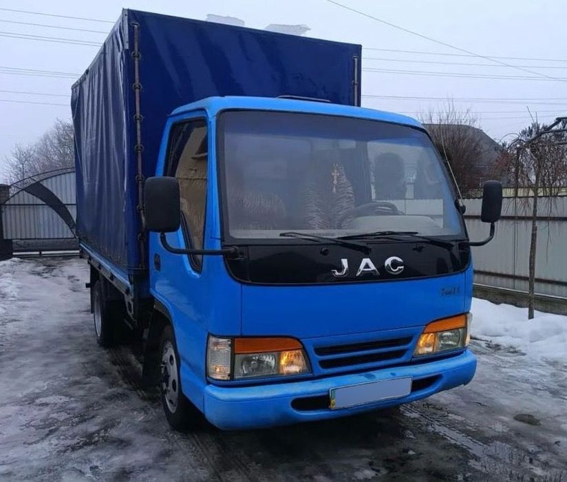 Вантажні перевезення