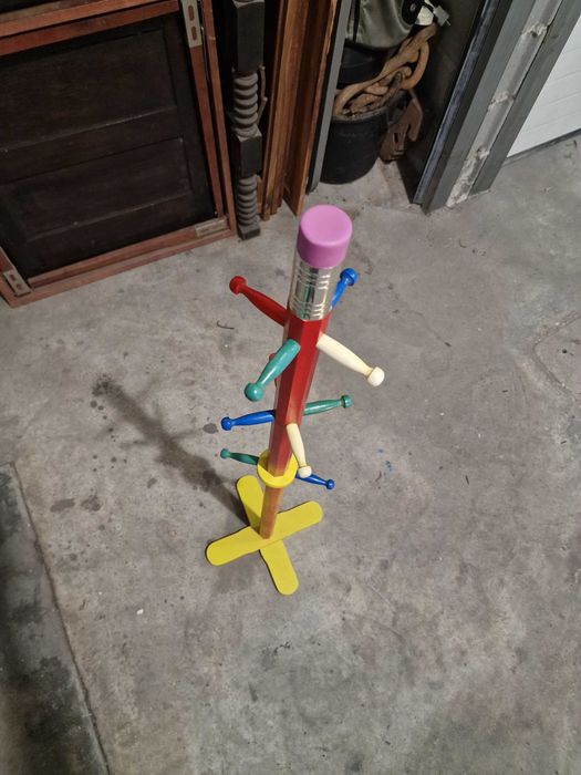 Cabide para criança