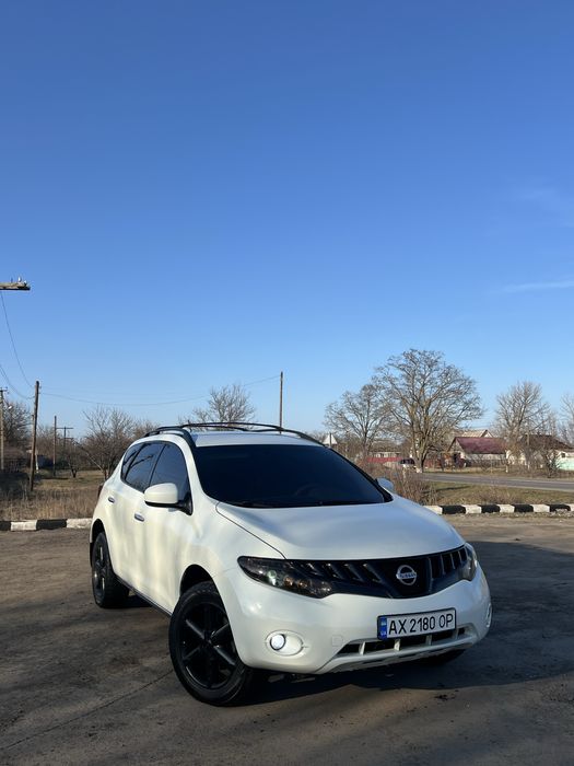 Nissan Murano 3.5 Z51