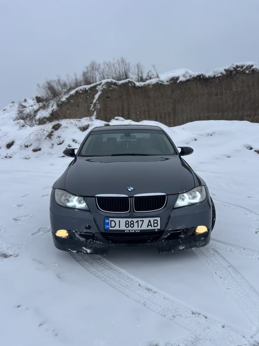 Bmw e90 2.0 бензин