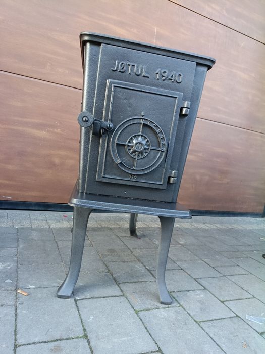 Koza Jotul 1940najwoeksza z tego modelu   jotul 602