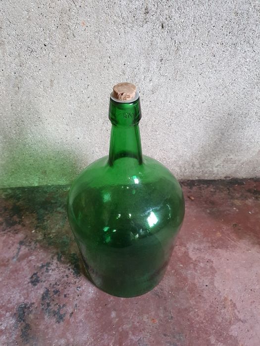 Garrafão de vidro 5Lt