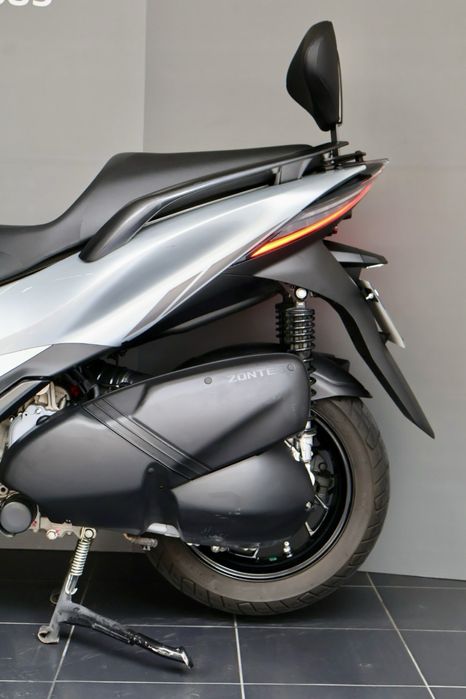 Zontes 350 E( 18 meses garantia)