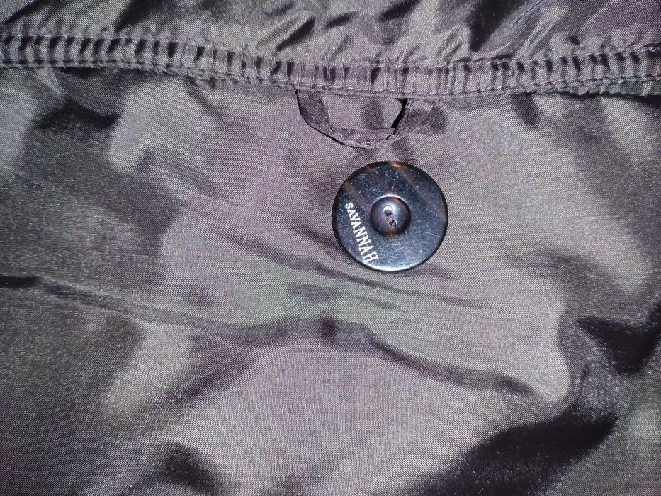 Płaszcz damski Savannah