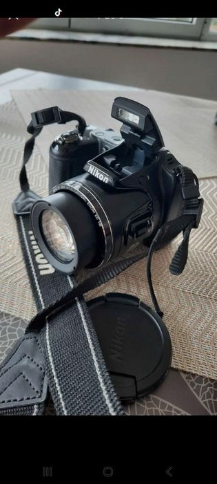 Câmara Fotográfica compacta Nikon L820