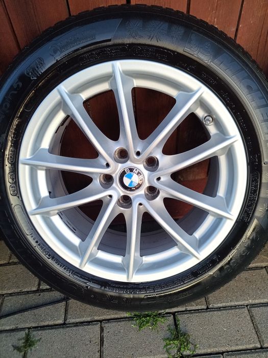 Koła felgi 5x112 BMW   g30 g31 g20 g21 225/55/17