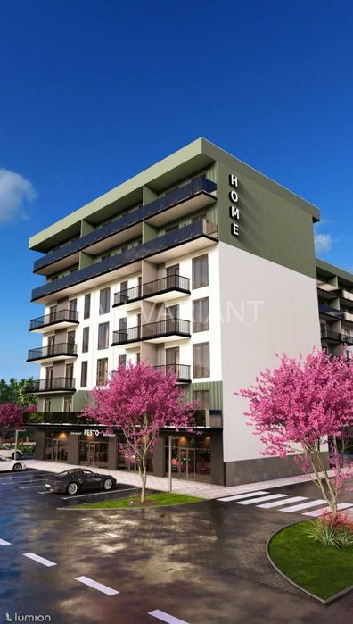 Продається однокімнатна квартира, ЖК HOME Код: 39159