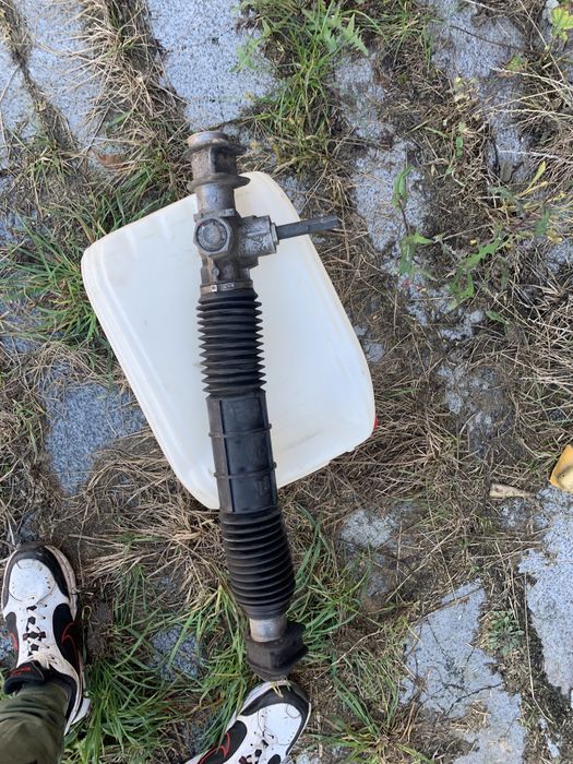 Рулевая рейка ланос сенс нексия опель аскона кадет рекорд