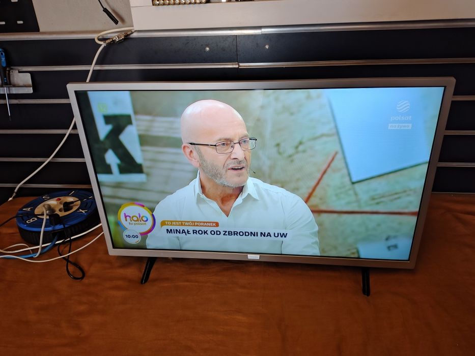 Philips 32' android TV DVB-T 2 Netflix YouTube