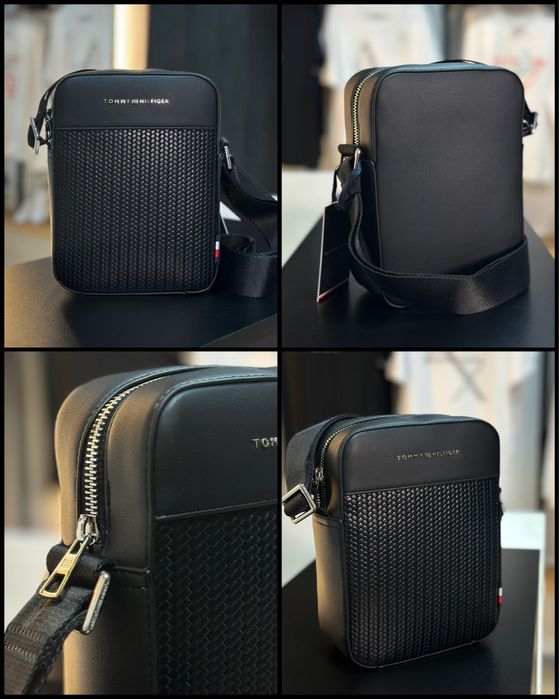 Чоловіча сумка Tommy Hilfiger ОРИГІНАЛ