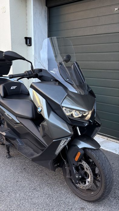 BMW C 400 GT 2022