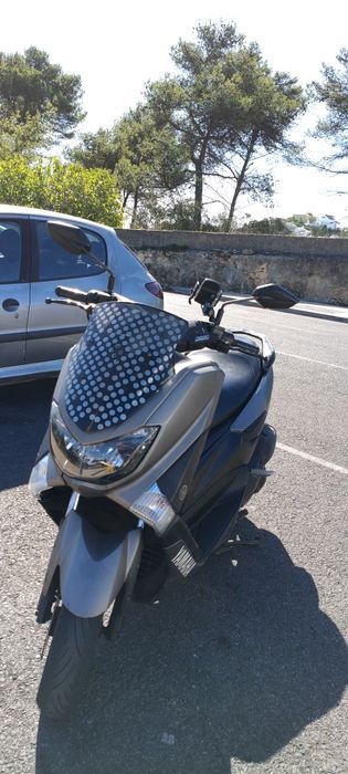 Moto Nmax 2020 - Oportunidade