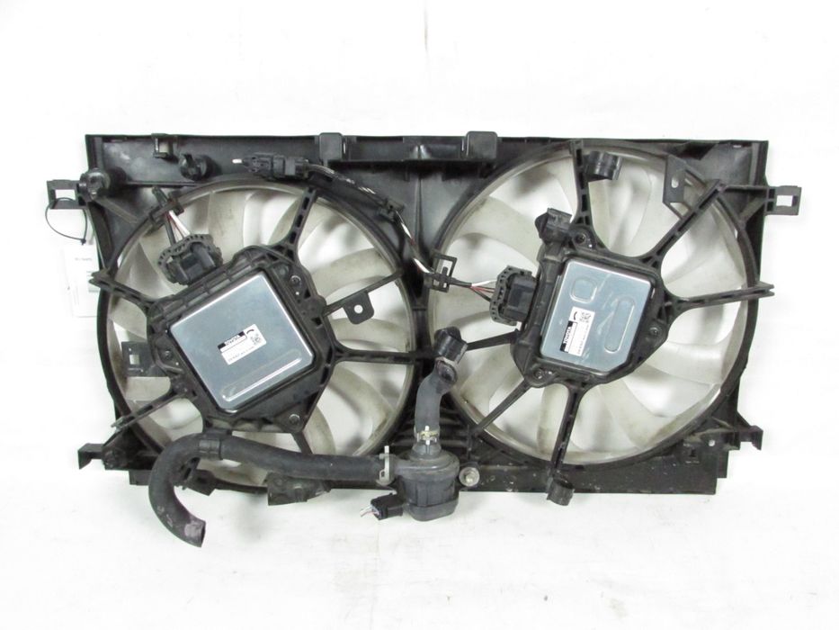 Termoventilador Seminovo/ Original Lexus Ux (_Aa1_, _Ah1_) 1671124140