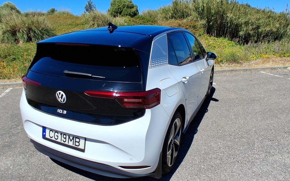 VW ID3  Pro Perfomance St