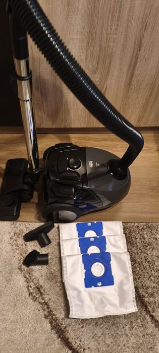 Odkurzacz workowy Beko mocny