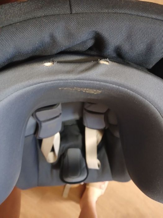 Продам автокрісло Britax Romer King 2