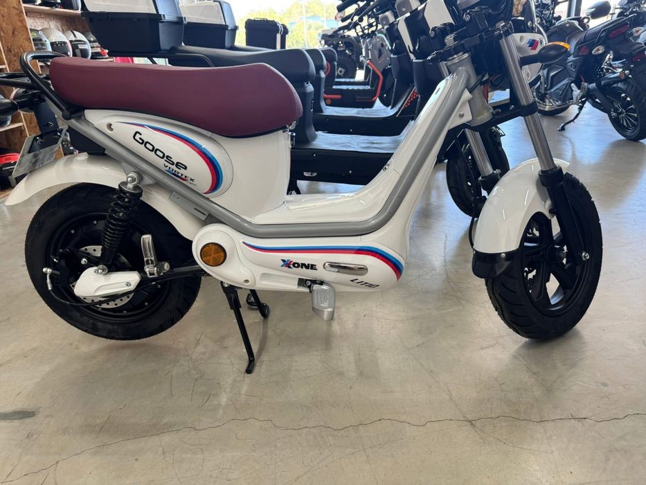 Scoter eletricas
