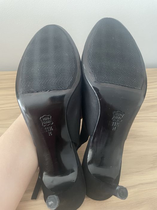 Śliczbe buty na obcasach - nowe