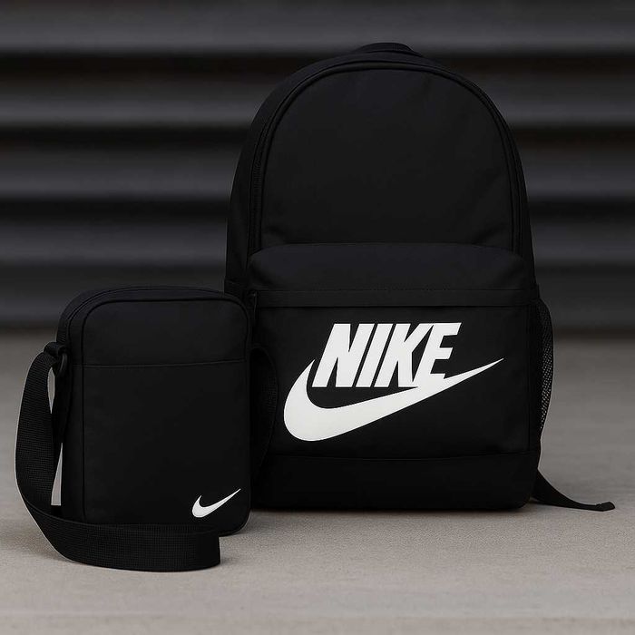 Рюкзак барсетка Nike Just Do It 2в1 мужской городской спортивный найк