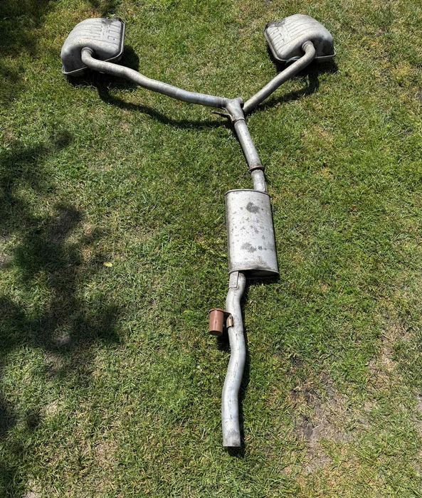 ORYGINALNY OEM wydech Dodge Charger SXT+ 3.6L V6 PENTASTAR