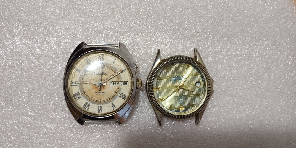 Продам годинники на руку Perfect, Laros, Q&Q, MT, Луч, Командирские