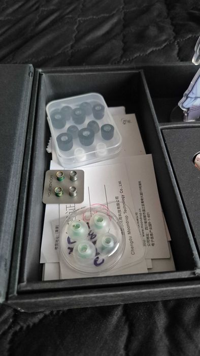 Moondrop Kato iem