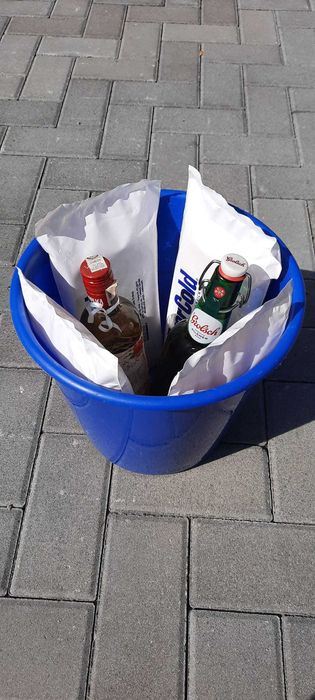 Wkład chłodzący pianka przesyłka