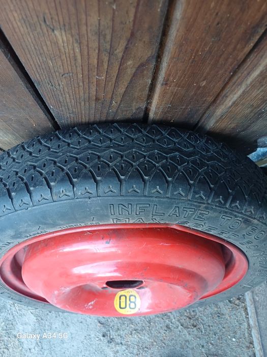 Opony letnie nalewki 205x55x16, dojazdówka R16, do przyczepki R13