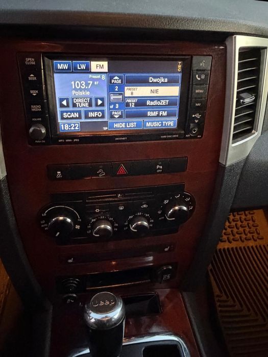 JEEP Grand Gherokee 4x4 3,0 CRD 2010р.