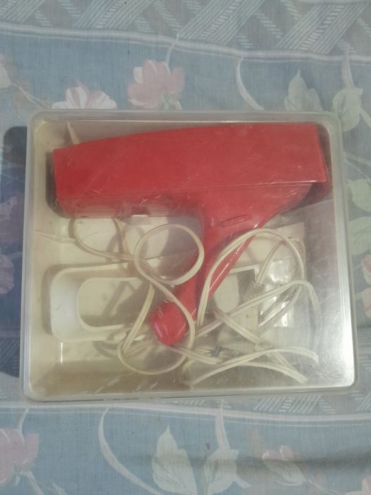 Фен для волос.времени ссср .рабочий