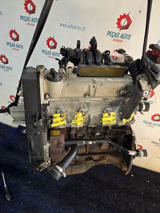 Motor completo FIAT Punto Evo (199_)