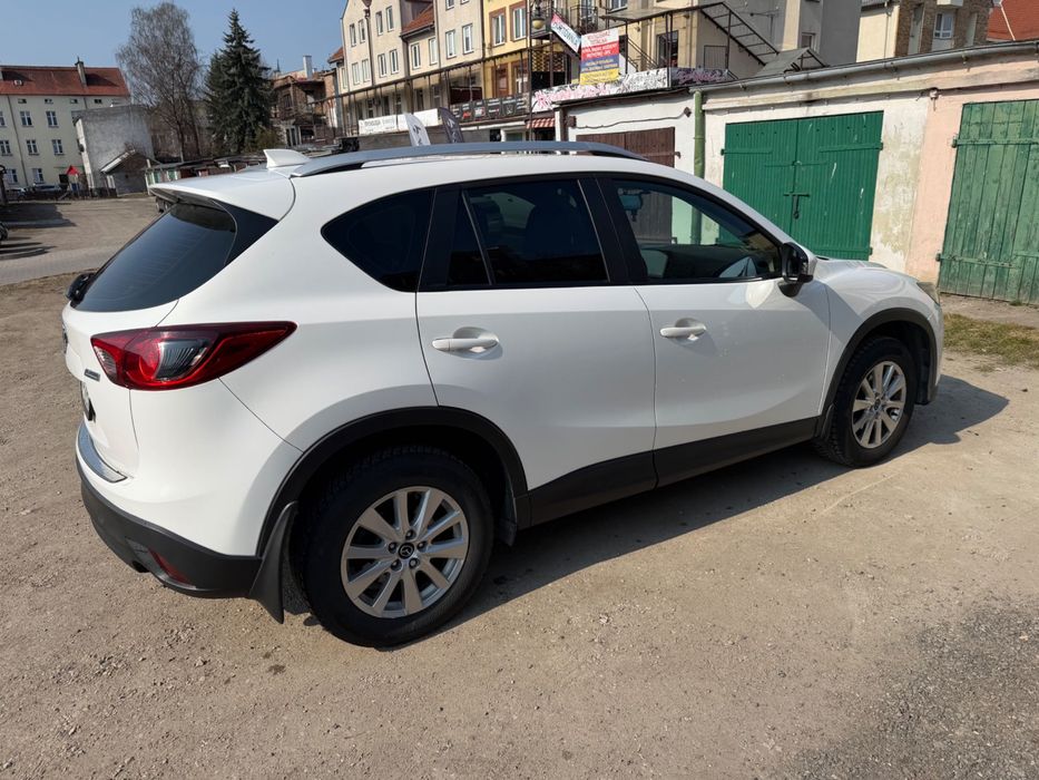 Mazda CX-5 2013r.